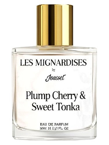 Jousset Parfums Plump Cherry & Sweet Tonka fragrance bottle