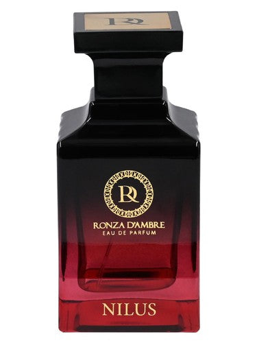 Ronza d'Ambre Nilus fragrance bottle