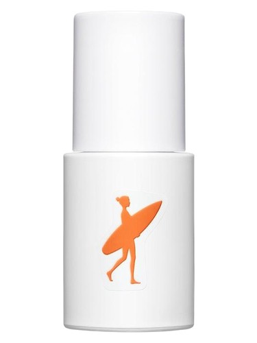 uka Girls on the Beach fragrance bottle
