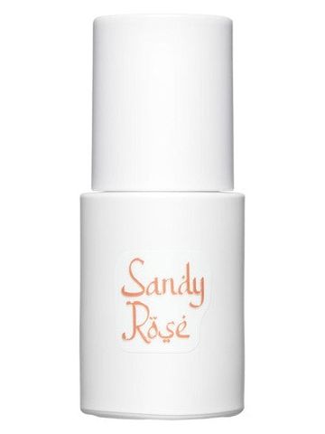 uka Sandy Rose fragrance bottle