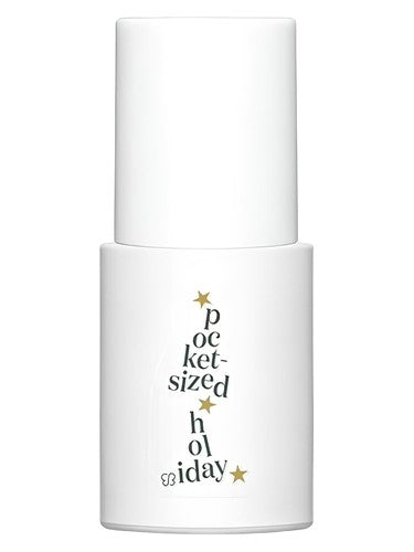 uka Pocket-Sized Holiday fragrance bottle