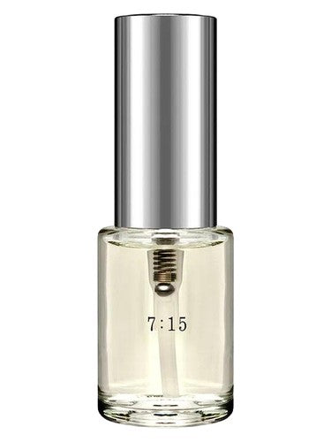 uka 7:15 fragrance bottle