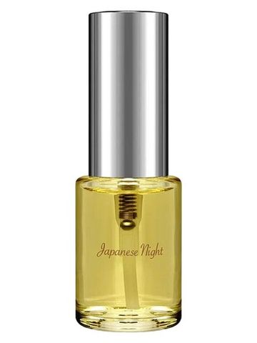 uka Japanese Night fragrance bottle