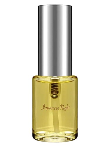 uka Japanese Night fragrance bottle