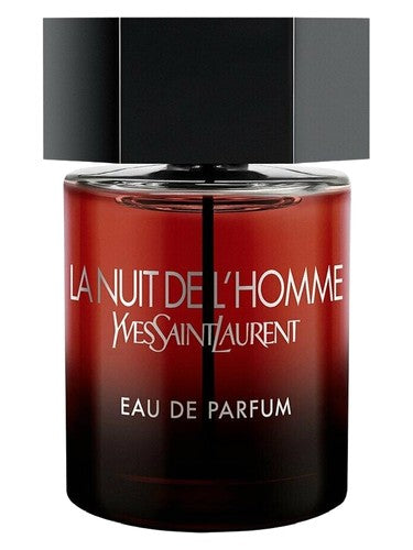 Yves Saint Laurent La Nuit de L'Homme Eau de Parfum (2026) fragrance bottle