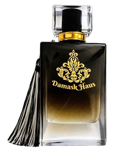 Damask Haus Manna fragrance bottle