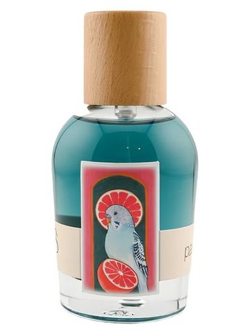 Cirrus Parfum Parakeet fragrance bottle