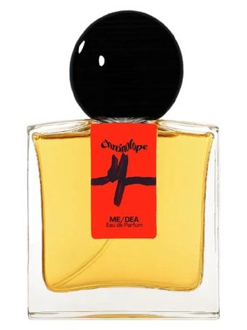 Chronotope Me/dea fragrance bottle