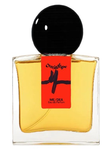 Chronotope Me/dea fragrance bottle