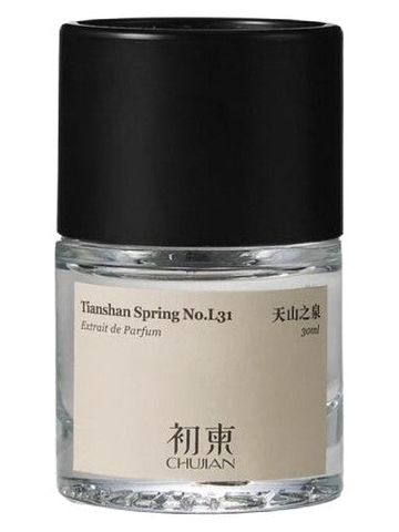 ChuJian 初柬 Tianshan Spring No.L31 天山之泉 fragrance bottle
