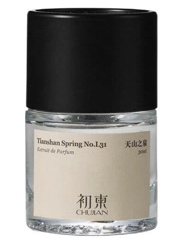 ChuJian 初柬 Tianshan Spring No.L31 天山之泉 fragrance bottle