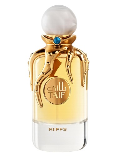 Riiffs Perfumes Taif fragrance bottle
