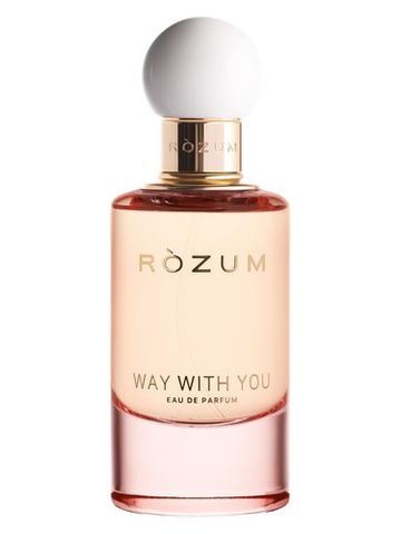 Rozum Perfume Way With You fragrance bottle