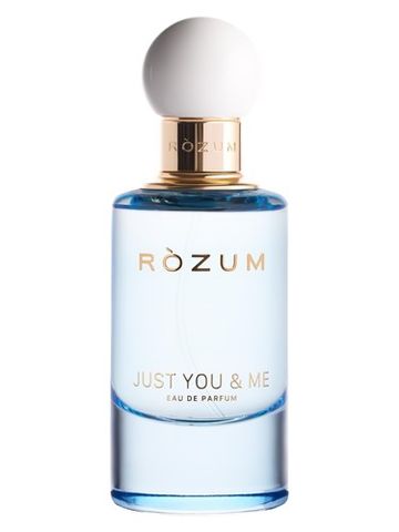 Rozum Perfume Just You & Me fragrance bottle