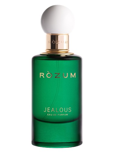 Rozum Perfume Jealous fragrance bottle