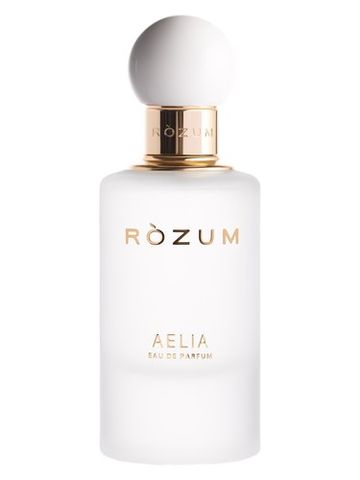 Rozum Perfume Aelia fragrance bottle