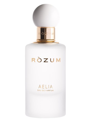 Rozum Perfume Aelia fragrance bottle