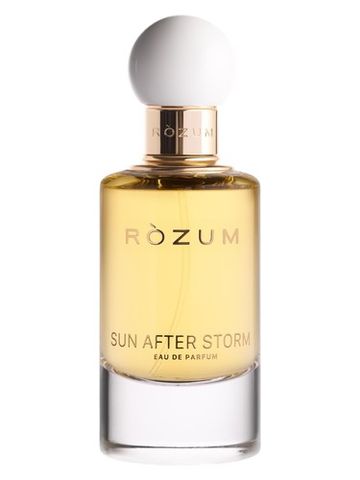 Rozum Perfume Sun After Storm fragrance bottle