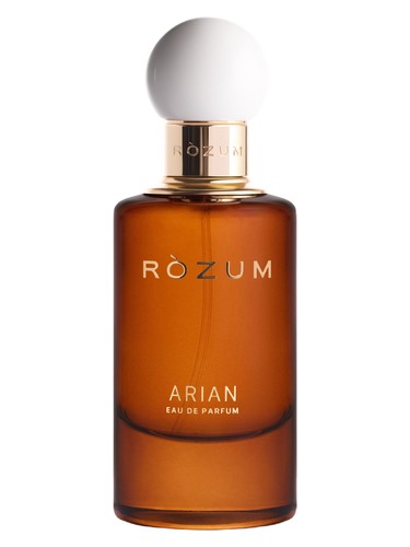 Rozum Perfume Arian fragrance bottle