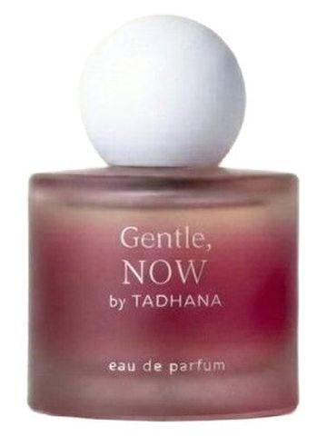 TADHANA Gentle, NOW fragrance bottle