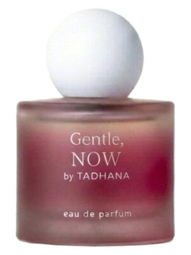 TADHANA Gentle, NOW fragrance bottle