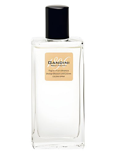 Gandini 1896 Orange Blossom and Leaf fragrance bottle