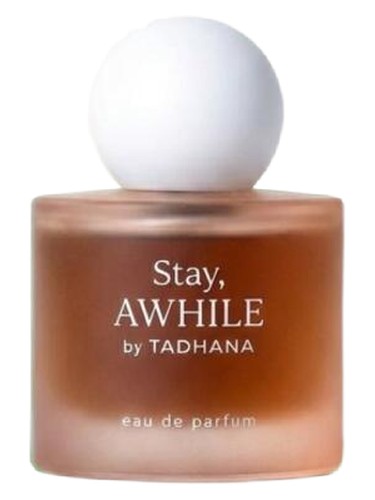 TADHANA Stay, AWHILE fragrance bottle
