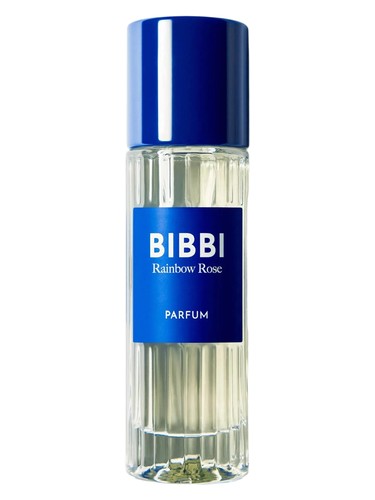 Bibbi Paris Rainbow Rose fragrance bottle