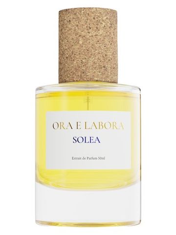Ora e Labora Parfums Solea fragrance bottle