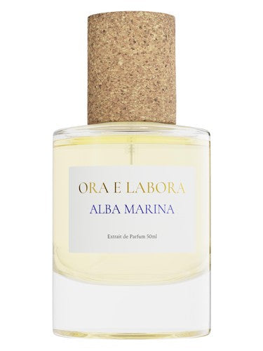 Ora e Labora Parfums Alba Marina fragrance bottle