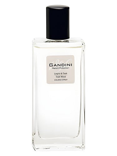 Gandini 1896 Teak Wood fragrance bottle