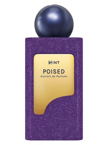Hint Poised fragrance bottle
