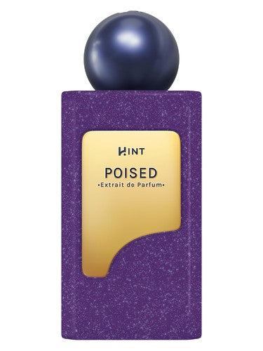 Hint Poised fragrance bottle