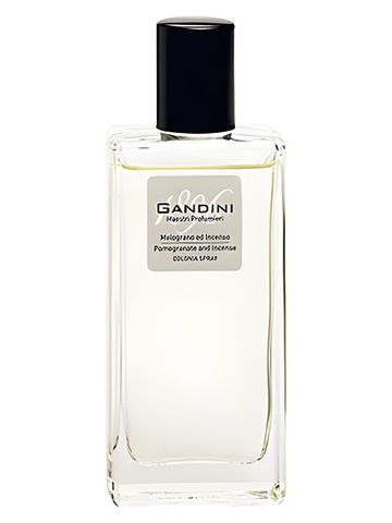 Gandini 1896 Pomegranate and Incense fragrance bottle