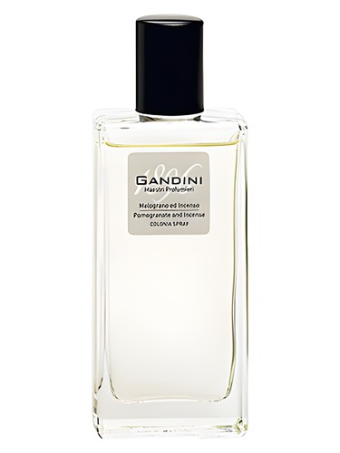 Gandini 1896 Pomegranate and Incense fragrance bottle