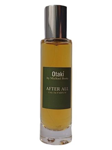 Otaki parfums by Michael Bootz After All fragrance bottle