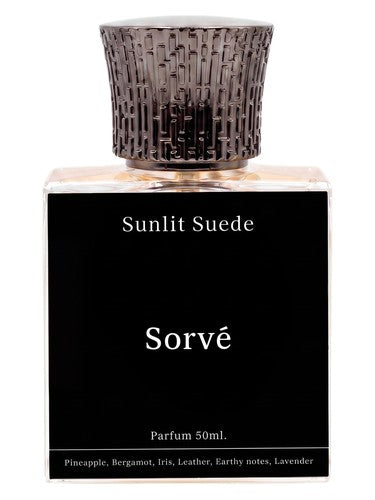 Black Religion Sunlit Suede fragrance bottle