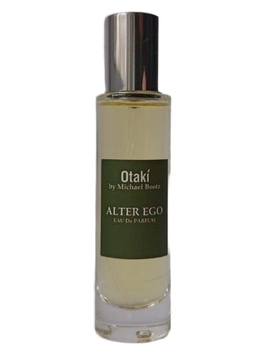 Otaki parfums by Michael Bootz Alter Ego fragrance bottle