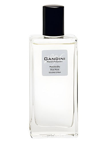 Gandini 1896 Blue Musk fragrance bottle
