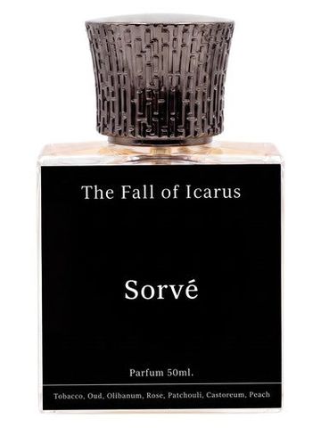 Black Religion The Fall of Icarus fragrance bottle