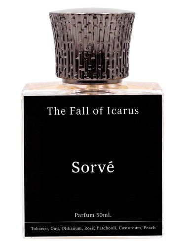 Black Religion The Fall of Icarus fragrance bottle