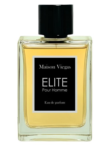 Maison Viegas Elite Pour Homme fragrance bottle