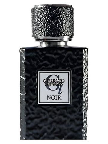 Dumont Noir fragrance bottle