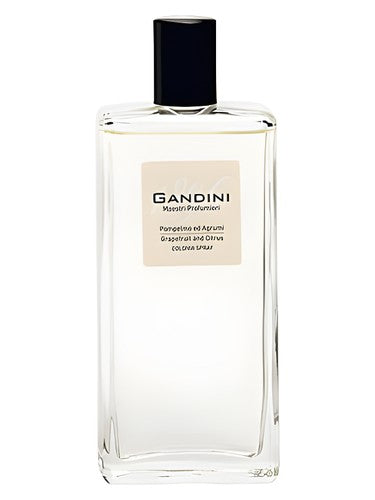Gandini 1896 Grapefruit and Citrus fragrance bottle