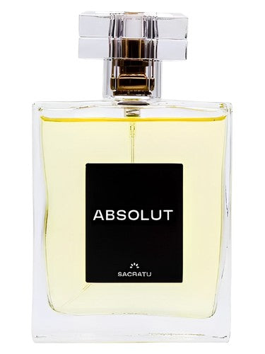 Sacratu Absolut fragrance bottle