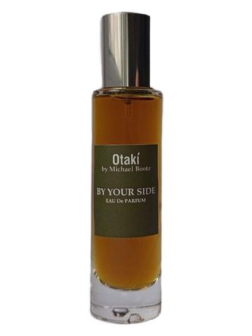 Otaki parfums by Michael Bootz By your side fragrance bottle