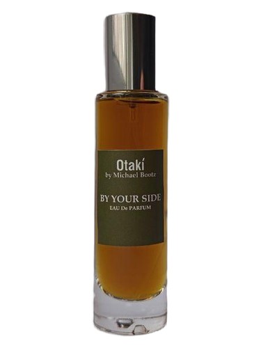 Otaki parfums by Michael Bootz By your side fragrance bottle