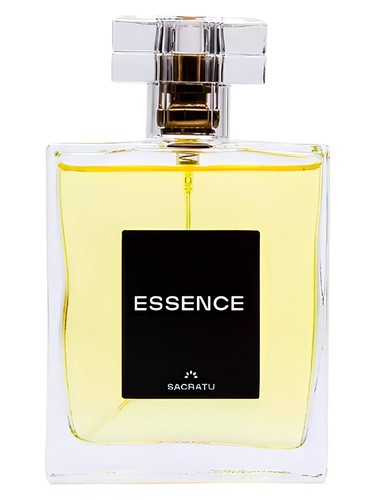 Sacratu Essence fragrance bottle