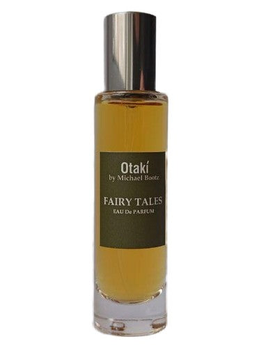 Otaki parfums by Michael Bootz Fairy tales fragrance bottle