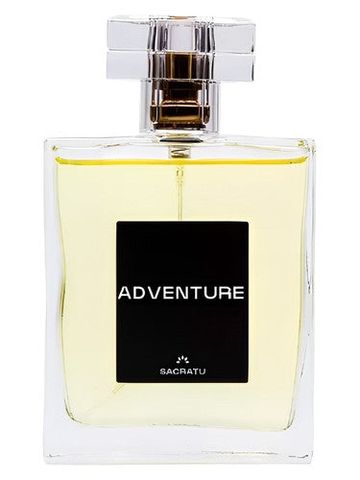 Sacratu Adventure fragrance bottle